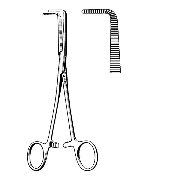 Forcep Hemostatic 9-1/4